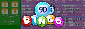 90 ball bingo