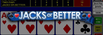 jacks or better