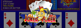 joker poker