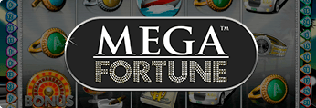 mega fortune netent