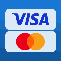 visa/mastercard