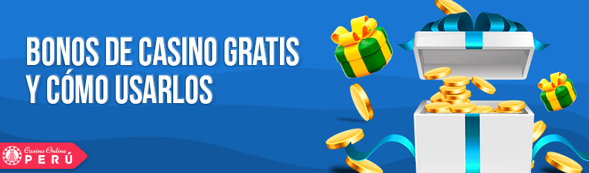 bonos de casino gratis