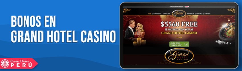 grand hotel casino bonus