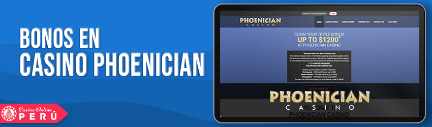 phoenician casino bonus