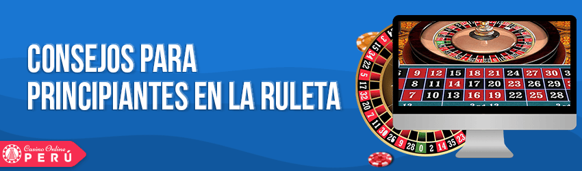 consejos para principiantes en la ruleta