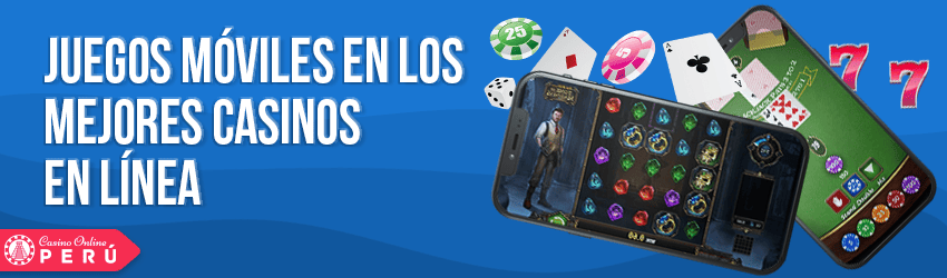 casinos en línea en el móvil