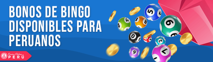 bonos de bingo