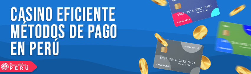 metodos de pago en peru