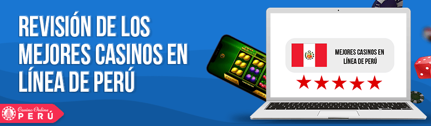 revisando los casinos en línea de perú